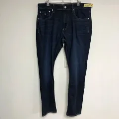 Calvin Klein メンズ デニム ズボン 34インチ@9988