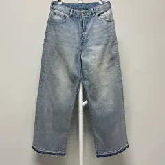 29 spick & span ヴィンテージ デニム ズボン