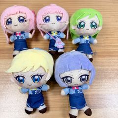 プロセカ MP マスコット レオニ 揺れるまま、でも君は前へ 全5種