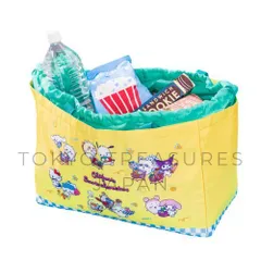 ちいかわ×サンリオキャラクターズ レジかごバック（イエロー）