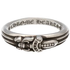 中古】 CHROME HEARTS クロムハーツ リング 指輪・リング キーパー