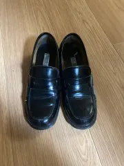 Haruta (ハルタ) Starship Square ローファー 235