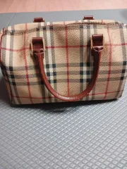 バーバリーバッグ