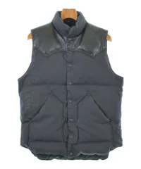HYSTERIC GLAMOUR ダウンジャケット/ダウンベスト メンズ 【古着】【中古】【送料無料】のサムネイル