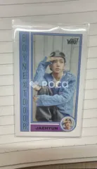 BOYNEXTDOOR 명재현 WHO! Weverse Albums ver.