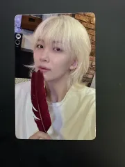 セブチ ジョンハン SPILL THE FEELS YIZHIYU