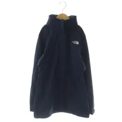 ザノースフェイス THE NORTH FACE ナイロンジャケット マウンテンパーカー 80 150cm～160cm 紺 /NR ■OS
