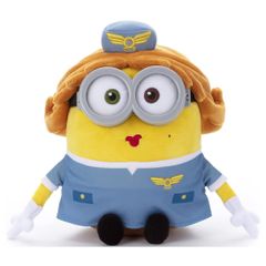 미니언즈 2 봉제인형 S 밥 (CA) 높이 약 29cm