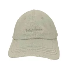 ルルレモン lululemon 刺繍ロゴ キャップ  レディース  S/M