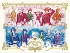 【DVD】【新品】 うたの☆プリンスさまっ♪ SHINING STAR STAGE -LOVE in DREAM- DVD ST☆RISH/QUARTET NIGHT 倉庫