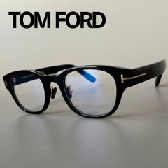 〈新品/未使用〉TOMFORD トムフォード ウェリントン トムフォード メガネ トムフォード メガネ ジアンフィット ウェリントン 黒 日本人向け