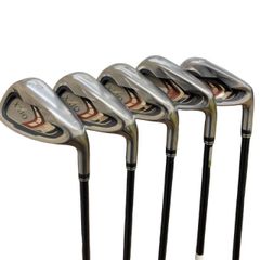 TaylorMade FIRESOLE アイアンセット - メルカリ