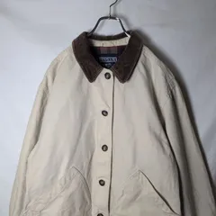 【90s/LANDS' END/ランズエンド】ダック ハンティング  ジャケット カバーオール  f366 huyuのサムネイル