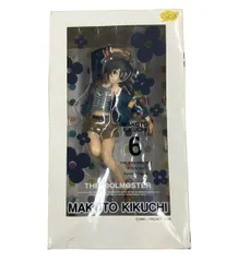 ファット・カンパニー アイドルマスター 1/8 菊地真 フィギュア