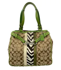 コーチ トートバッグ シグネチャー F13993 レディース COACH