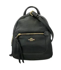 コーチ 3WAY リュック ハンドバッグ ショルダーバッグ 斜め掛け アンディ F30530 レディース COACH