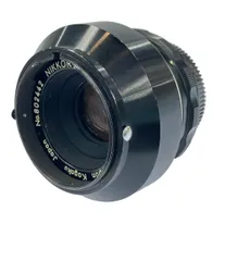 2026年最新】Nikkor-H Auto 50mm F2の人気アイテム - メルカリ