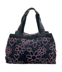 美品 レスポートサック トートバッグ ナイロン レディース LeSportsac