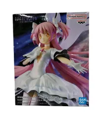 美品 バンダイ 魔法少女まどか⭐︎マギカ [新編]叛逆の物語 BANPRESTO EVOLVE アルティメットなどか フィギュア