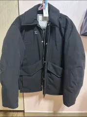 WOOYOUNGMI 23fw コーデュラ ダウン 出品