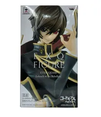 バンプレスト コードギアス EXQ 反逆のルルーシュ ルルーシュ・ランペルージver.2 フィギュア