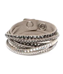 美品 スワロフスキー チョーカー ブレスレット レディース SWAROVSKI