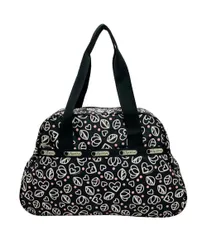 レスポートサック ボストンバッグ ポリエステル レディース LeSportsac