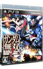 PS3／ガンダム無双3