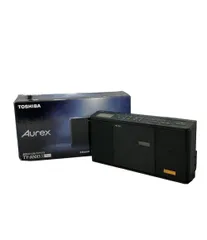 東芝 CDラジオ Aurex TY-ANK1 TOSHIBA