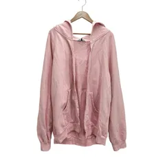 アンユーズド UNUSED 17SS Big sweat parka ジップレス パーカー メンズ JPN：3 のサムネイル