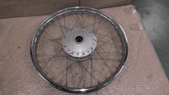 a*k様 スーパーカブ c50 AA01 リヤディスク化 スポークホイール アル a*k様 スーパーカブ c50 AA01 リヤディスク化 スポークホイール アル