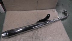 CD50 ベンリィ50S マフラー キャプトンマフラー ホンダ BENLY50 - メルカリ