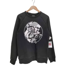 ステューシー Stussy 00s ロゴプリントクルーネック スウェット メンズ JPN：M 