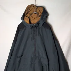 【90s/Columbia/コロンビア】アノラックパーカー   ナイロンジャケット フーディ f369