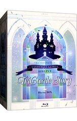 Blu-ray/THE IDOLM@STER CINDERELLA GIRLS 4thLIVE TriCastle Story 소책자·삼방 등 BOX 첨부