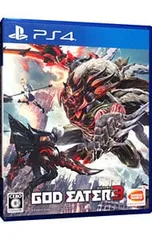 PS4／GOD EATER 3