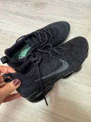 ナイキ エア ヴェイパーマックス ブラック レディース スニーカー 230