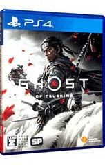 PS4／Ghost of Tsushima 【CERO「Z」】[18歳以上対象]