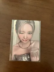 IVE（アイヴ） show what I am 7万円 特典 ガウル トレカ