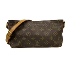 LOUIS VUITTON(ルイヴィトン) ショルダーバッグ モノグラム トロター M51240 -