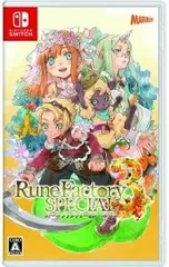 Switch／ルーンファクトリー3スペシャル