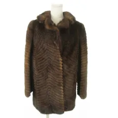 2026年最新】emba ミンクコートの人気アイテム - メルカリ