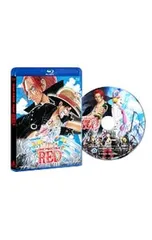 Blu-ray／ONE PIECE FILM RED スタンダード・エディション