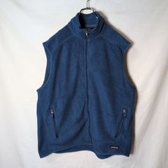 希少】90s Patagonia シンチラ フリースベスト 美品 USA製 M - メルカリ