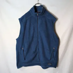 【patagonia/パタゴニア】フリース ベスト Synchilla シンチラ f373