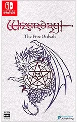 2026年最新】WIZARDRY外伝 五つの試練 コレクターズエディションの人気