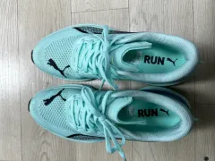 プーマ ディビエイト ニトロ3 ランニングシューズ