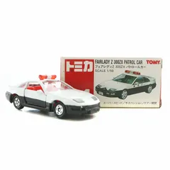 2026年最新】トミカ フェアレディZ パトロールカーの人気アイテム