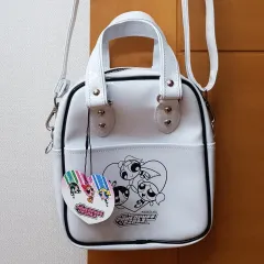 限定モデル パワーパフガールズ トートバッグ