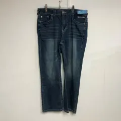 トゥルーレリジョン メンズ デニム 32インチ@9902